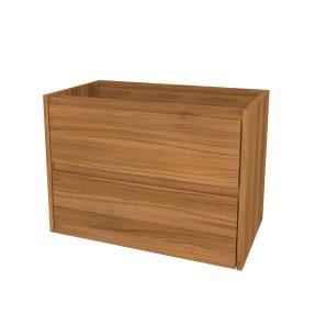 Mereo Opto, kúpeľňová skrinka 61 cm, Multidecor, Orech Dijon prírodný