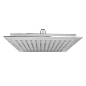 Mereo Tanierová sprcha horná, 203x203mm s klbom pre CBQ60101SP