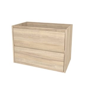 Mereo Opto, kúpeľňová skrinka 81 cm, Multidecor, Blonde Liberty Elm