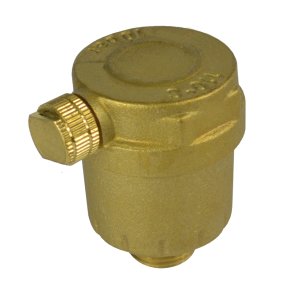 Klum Ventil automatický odvzdušňovací, nízky, 3/8“