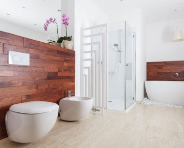 Bidet: Praktický pomocník pro vaši hygienu