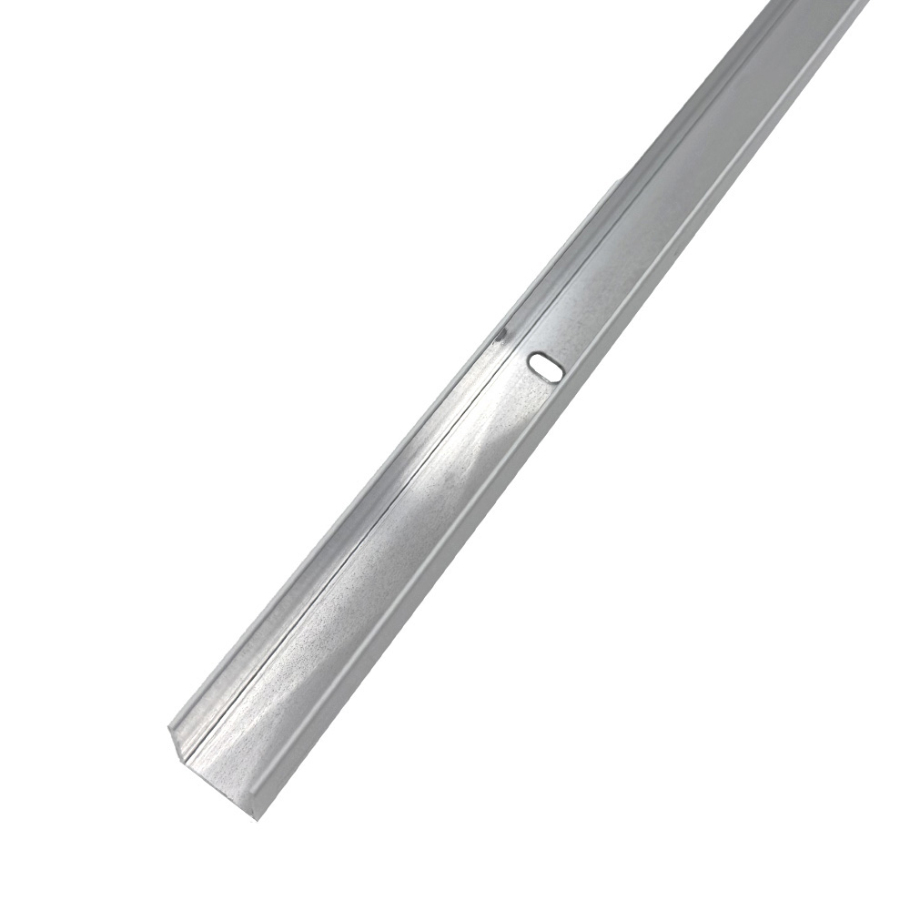 Fixační (stěnový) profil pro CK351xxZ, CK341xxZ, bílý ALU, 185 cm (CKND250Z4)