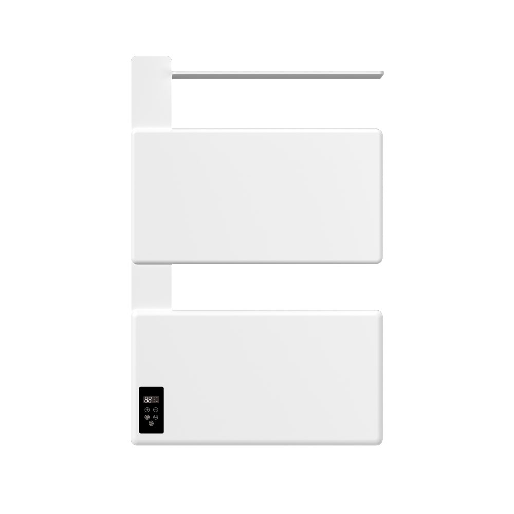 Mereo Elektrický sušák ručníků, 2 moduly, bílý (MT81W)