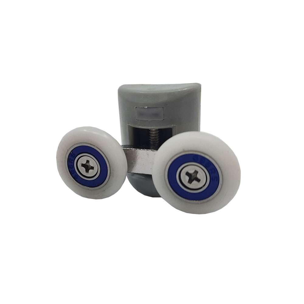 Mereo Horní pojezdy pro sprchové boxy CK351xxKB/M, CK341xxK/M, sada 4 ks (CKND182K)