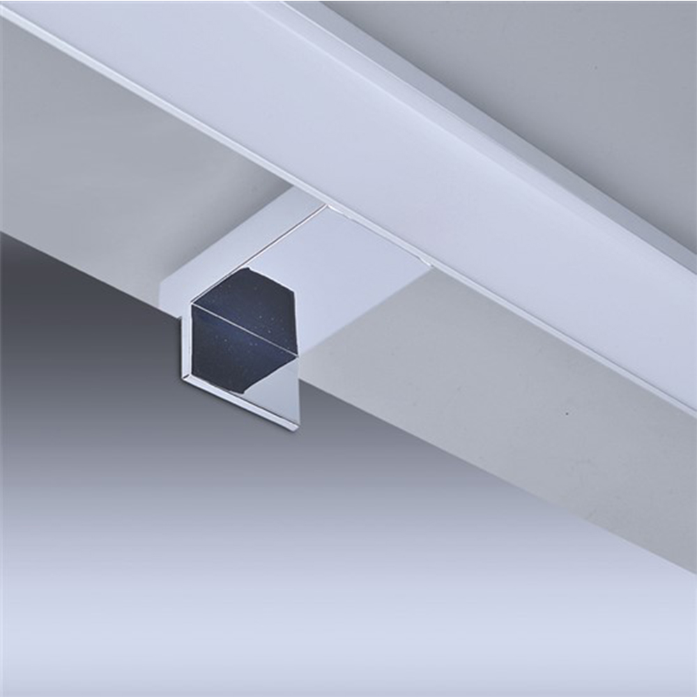 Mereo Led koupelnové osvětlení nad zrcadlo, 60 cm, 12W, 900lm, 4000K, IP44, 230V