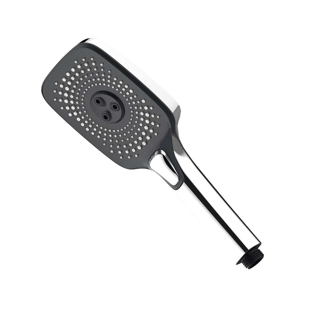 Mereo Ruční sprcha třípolohová 10x12cm