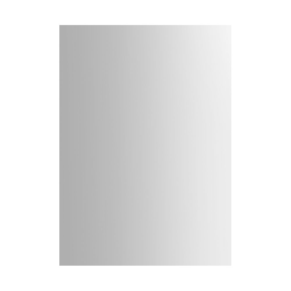MEREO Zrcadlo 60x70x2 cm (CN692)