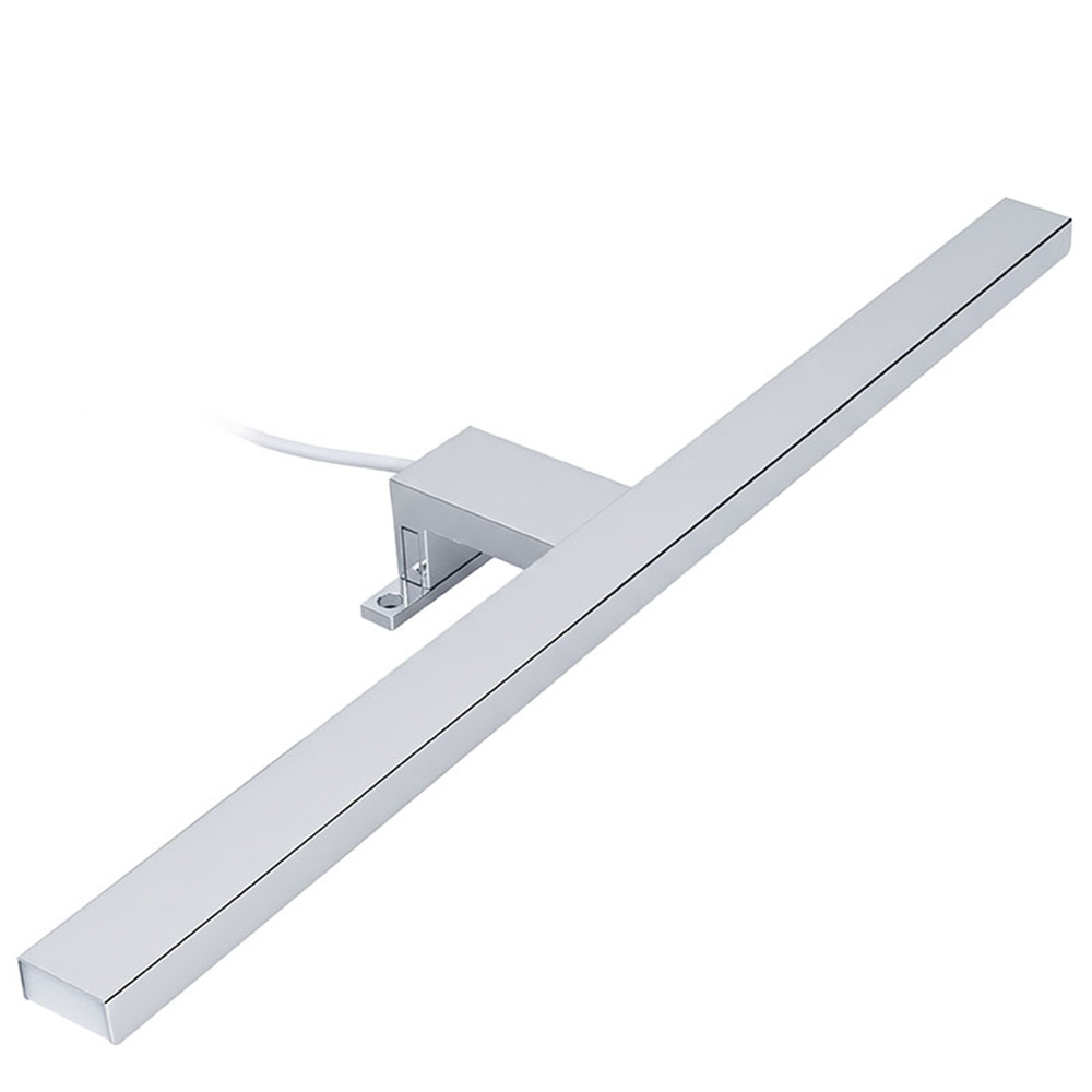 Mereo Led koupelnové osvětlení nad zrcadlo, 60 cm, 12 W, 900 lm, 4000 K, IP44, 230 V