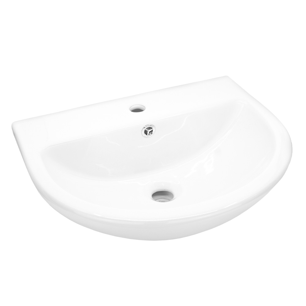 Mereo Keramické umyvadlo 49 cm
