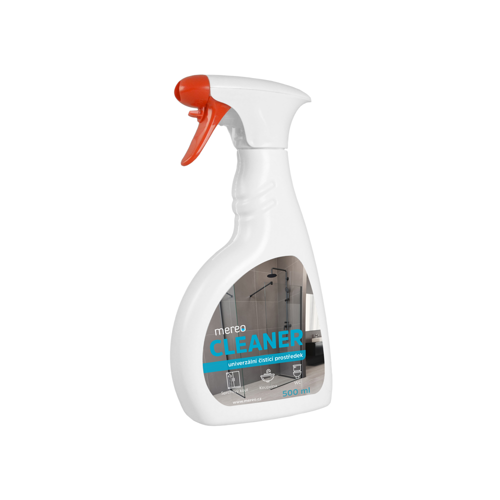 MEREO MEREO Cleaner 500 ml, univerzální čistící prostředek (CK13)