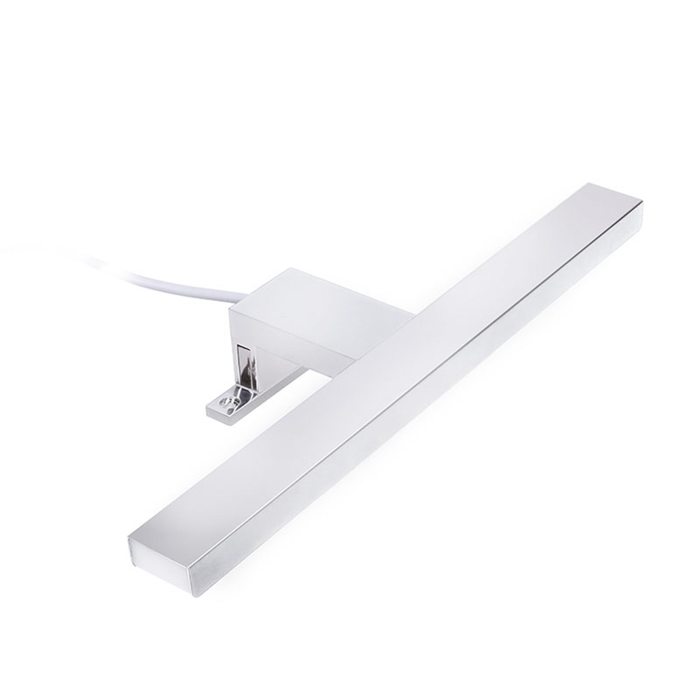 Mereo Led koupelnové osvětlení nad zrcadlo, 40 cm, 7 W, 455 lm, 4000 K, IP44, 230 V