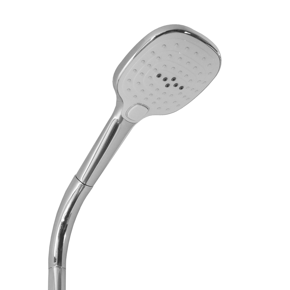 MEREO Posuvný držák sprchy s horním držákem (CB910F)