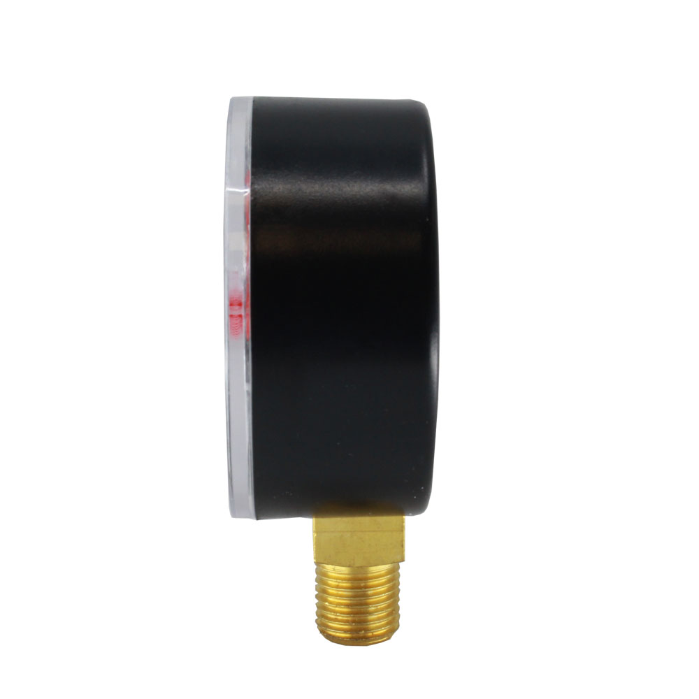 KLUM Tlakoměr 63 mm, 0 - 2,5bar, spodní vývod 1/4" (PR3017)