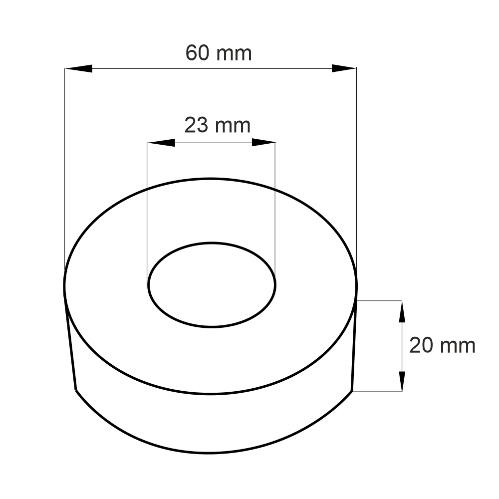 MEREO Růžice k bateriím (CB425V)