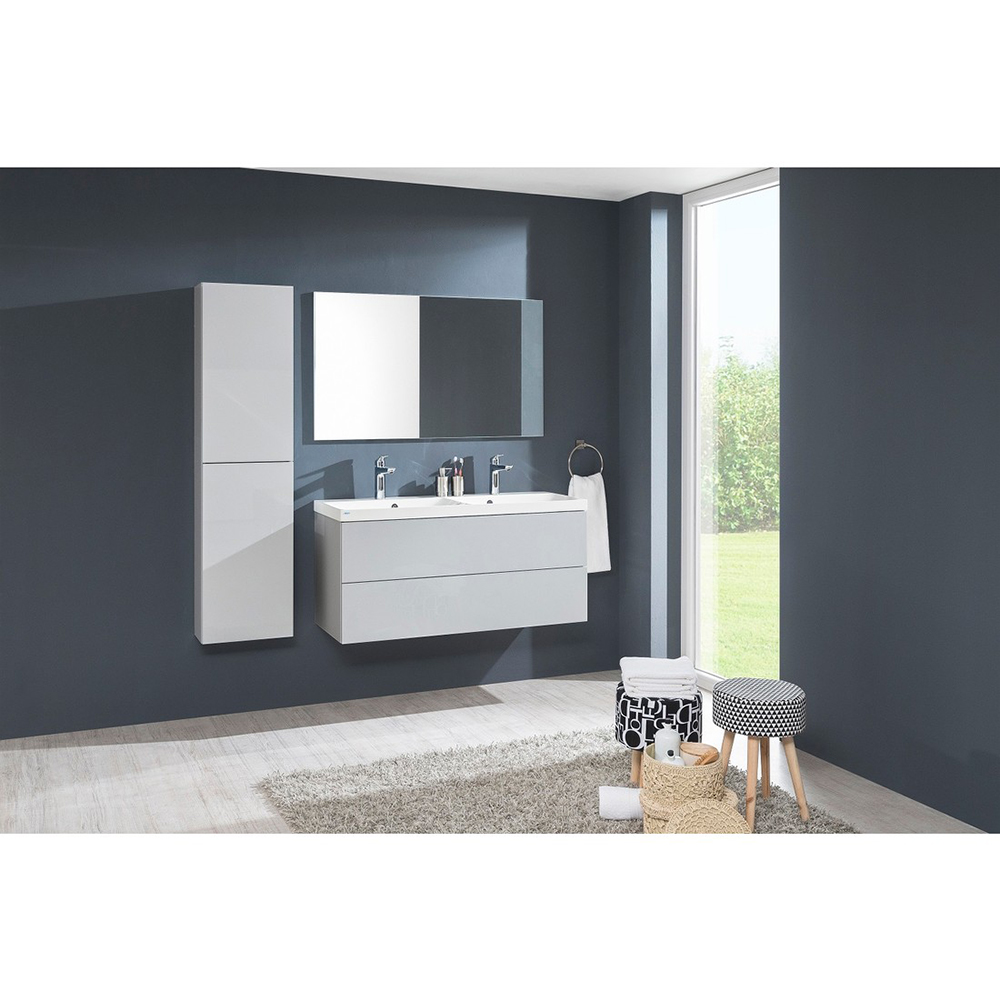 Mereo Zrcadlo 1200x700x20 mm (CN691)