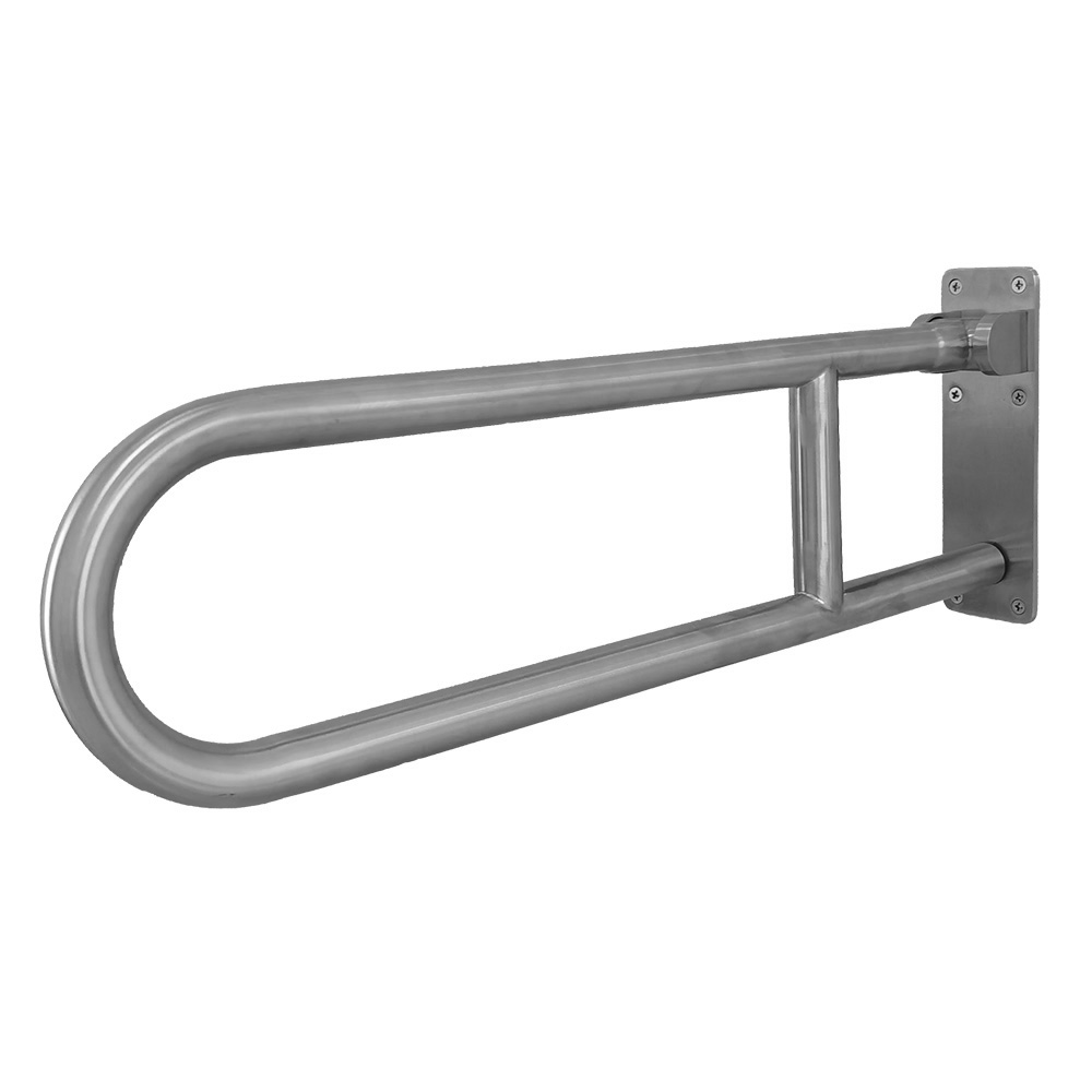Mereo Madlo sklopné, nerez, 80 cm (KD9060)