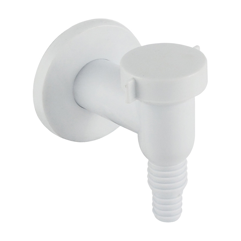 KLUM Sifon pračkový se zpětnou klapkou ø 32 mm, bílý plast (PR7015)