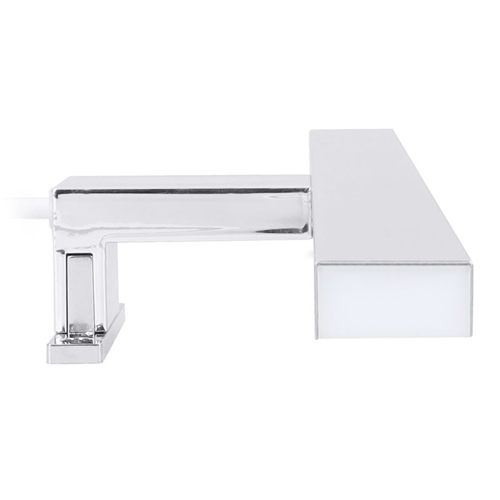 Mereo Led koupelnové osvětlení nad zrcadlo, 40 cm, 7 W, 455 lm, 4000 K, IP44, 230 V