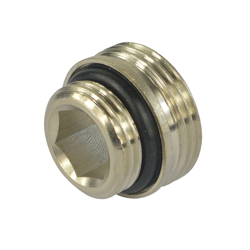 KLUM Redukce – těsnění na plocho, 1/2"x3/4" (PR8103)