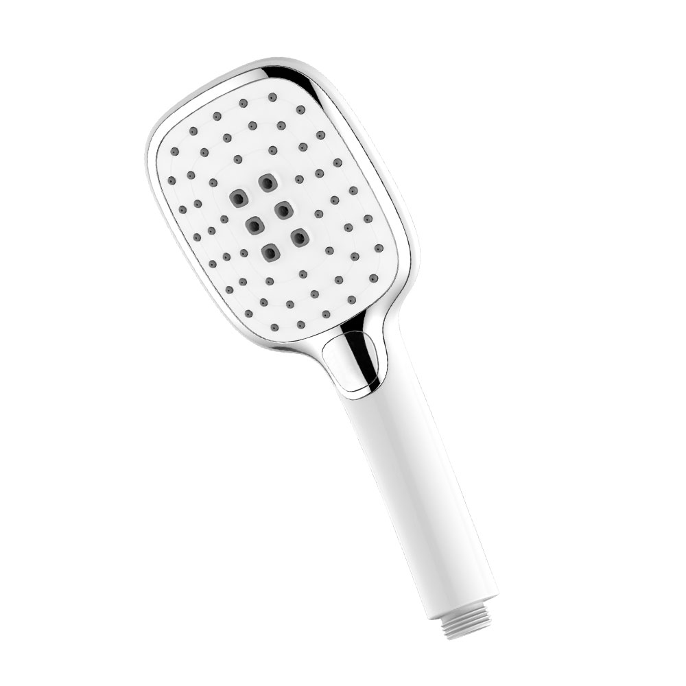 Mereo Ruční sprcha třípolohová 10 x 11cm