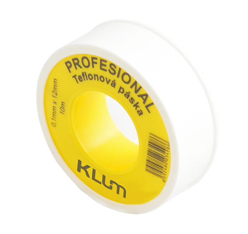 KLUM Páska teflonová, proffesional, 0,2x15m (CR49D)