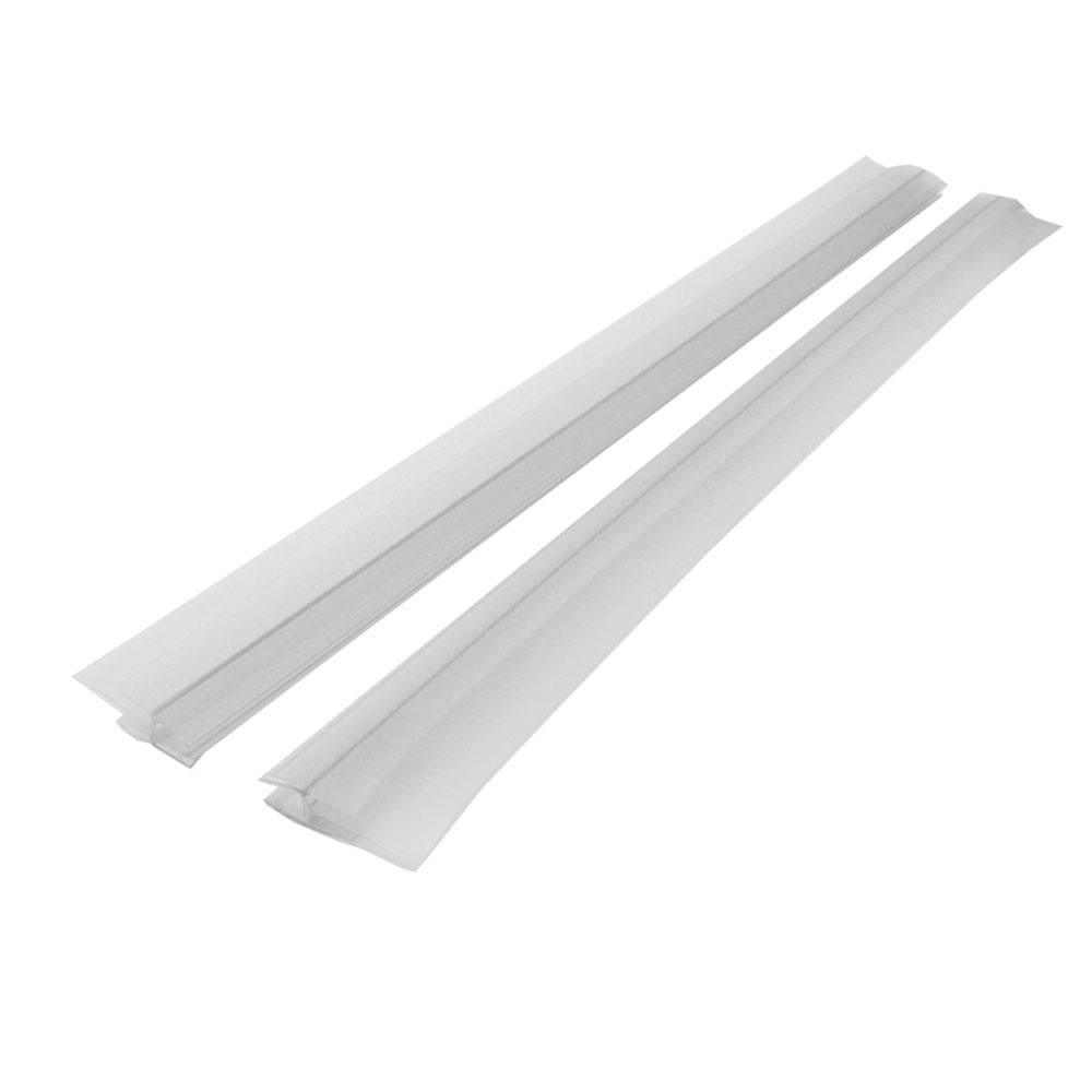 MEREO Stírací lišta pro CK8051xK - CK8053xK, délka 43,5 cm, sada 2 ks (CKND303K)