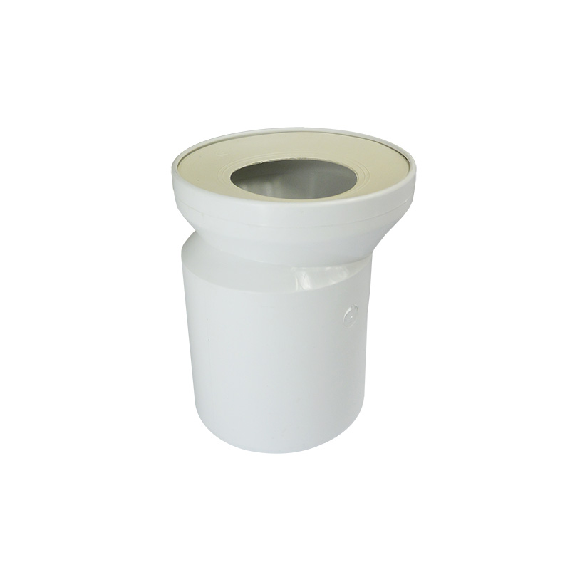 Aliaxis Připojovací kus DN 100/D 110, 155 mm, s excentrickým hrdlem, ø 110 mm (PR7096C (58206010000))