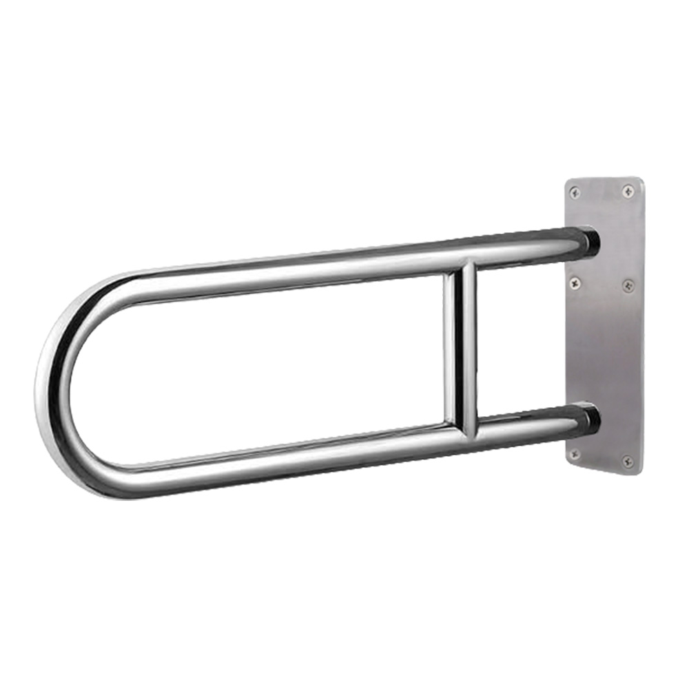 Mereo Madlo pevné, nerez, 80 cm (KD9040)