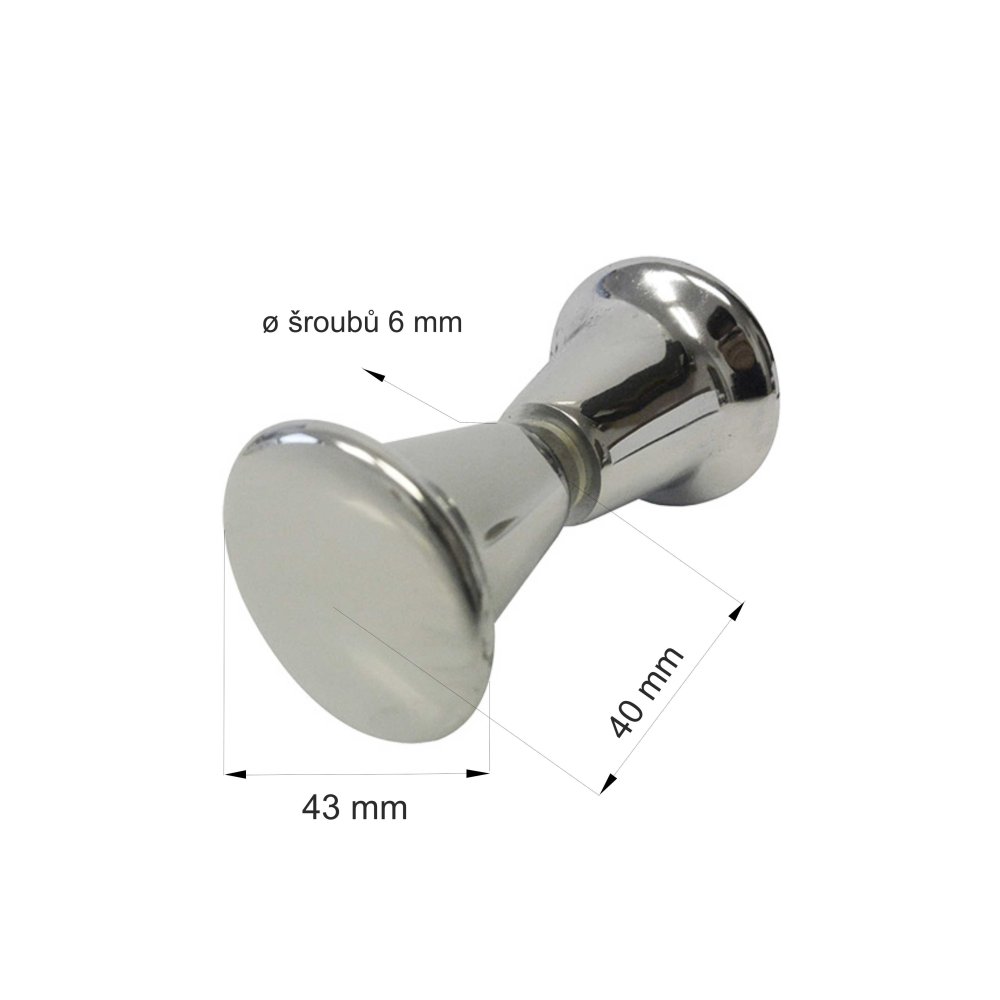 Mereo Madlo pro kouty řady Mistica CK608xxN, CK608xxE, CK608xxM (CKND09N)