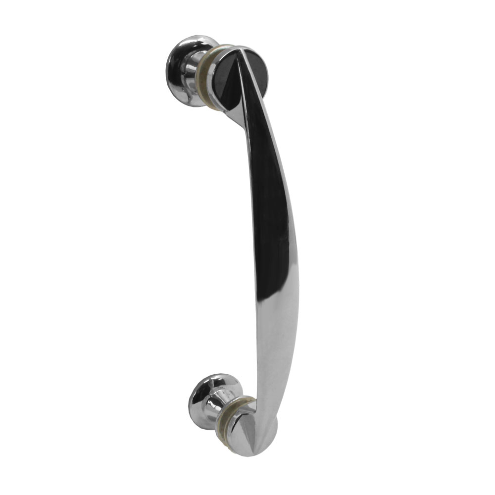 Mereo Madlo pro sprchové kouty Mistica, Fantasy, rozteč 145 mm, 1ks (CKND09)