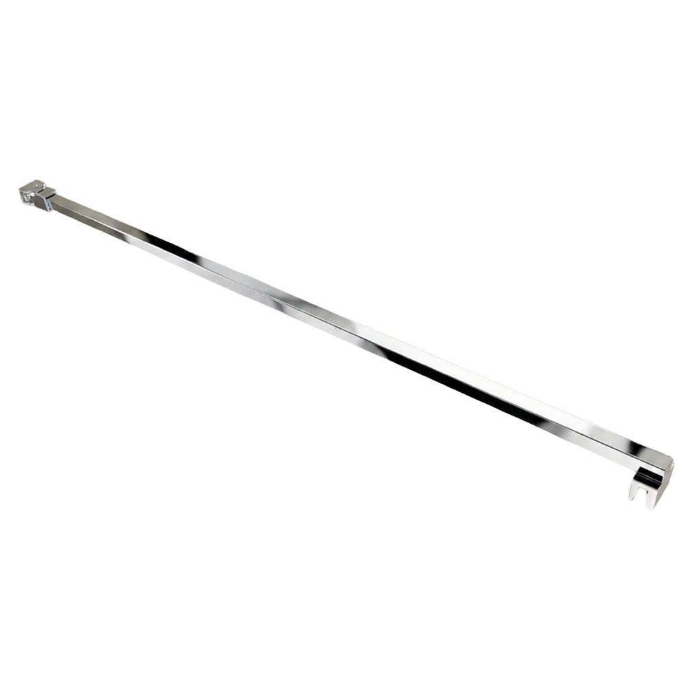 Mereo Upevňovací rameno, délka 120 cm, chrom ALU (CK10610R2)
