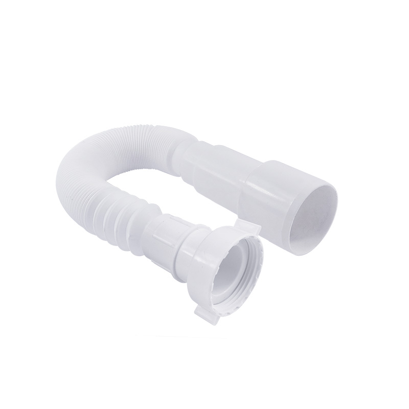 Klum Hadice odpadní tvarovatelná flexi 5/4" x ø 50(40), s plastovou maticí