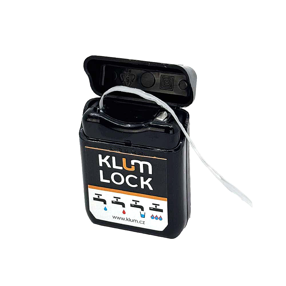 Klum Šňůra těsnící KLUMLOCK, 20 m, karton 20 ks (CR49JAKCE)