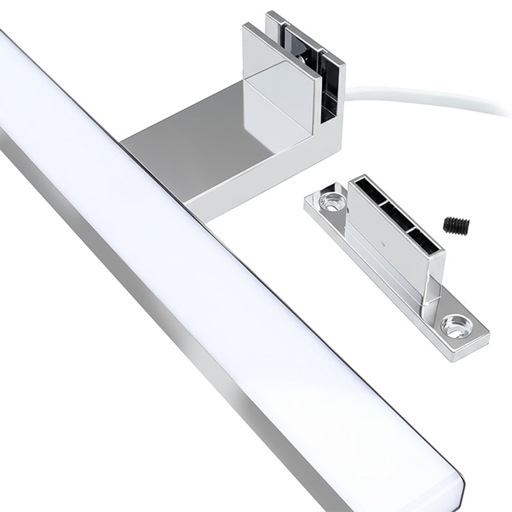 Mereo Led koupelnové osvětlení nad zrcadlo, 60 cm, 12 W, 900 lm, 4000 K, IP44, 230 V