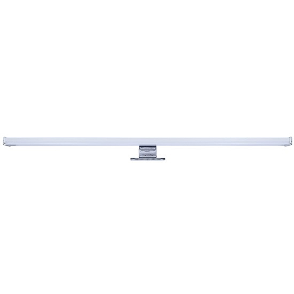 Mereo Led koupelnové osvětlení nad zrcadlo, 60 cm, 12W, 900lm, 4000K, IP44, 230V