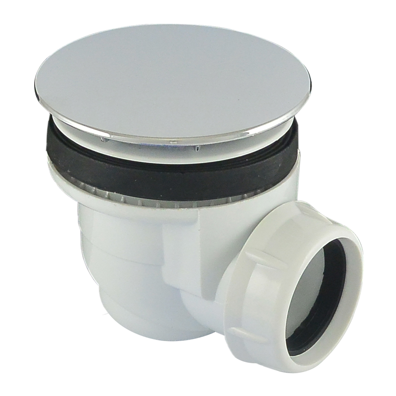 KLUM Sifon pro sprchovou vaničku, ⌀60mm (PR6030C)