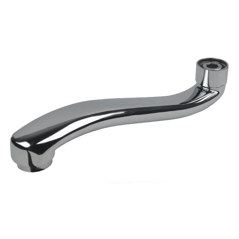 Mereo Ramínko ploché vyhnuté, 16 cm