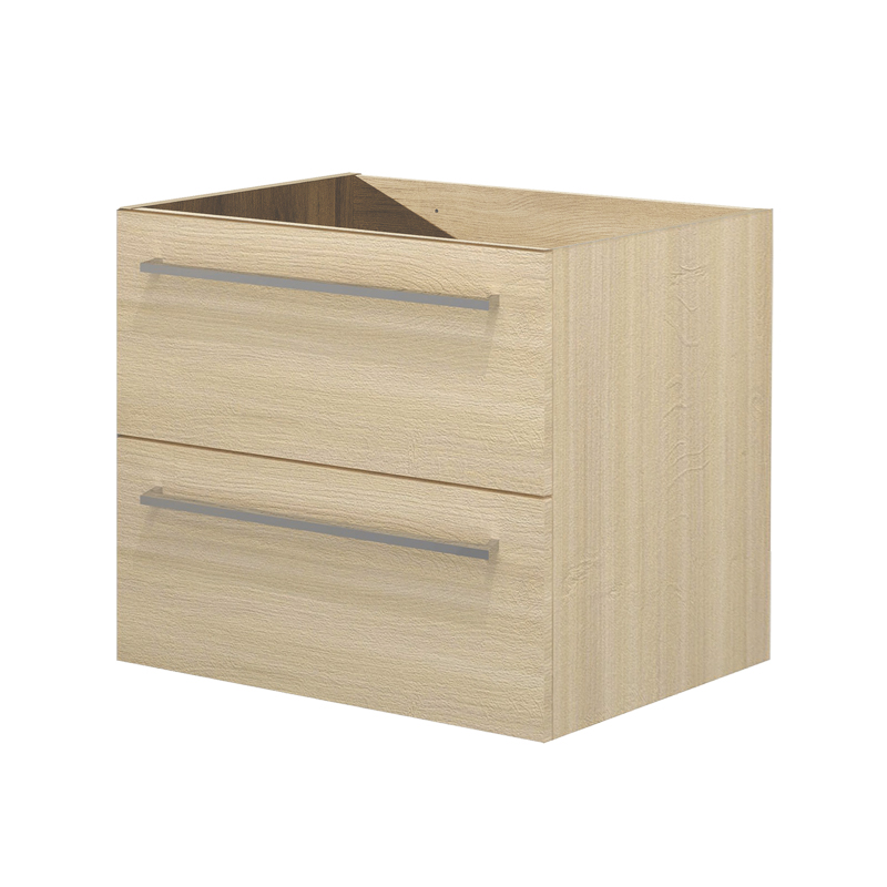 MEREO Bino, koupelnová skříňka 61 cm, dub Sand Barbera (CN630S)
