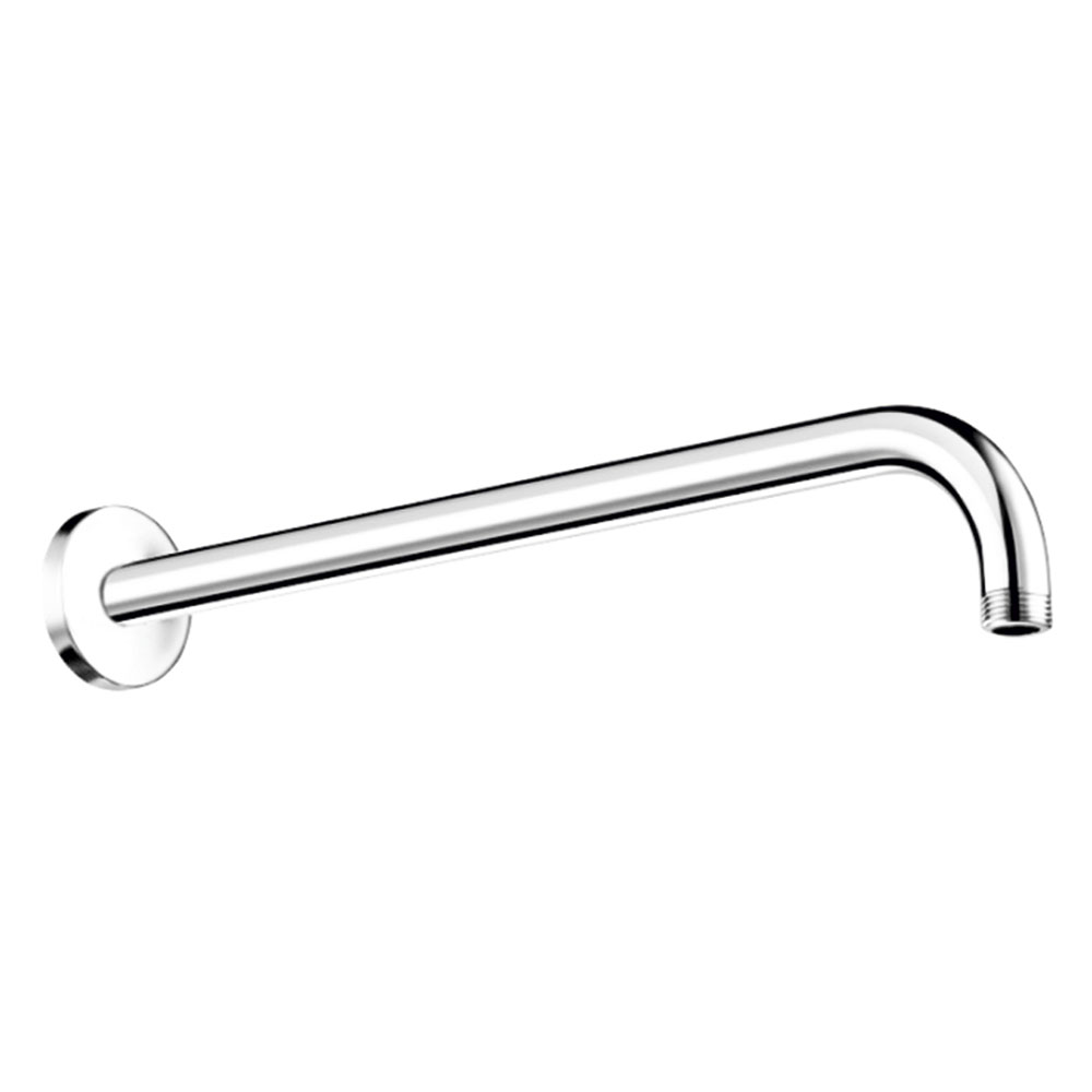 MEREO Rameno kulaté ze zdi, 330 mm, ø 20 mm, mosaz (CB705A)