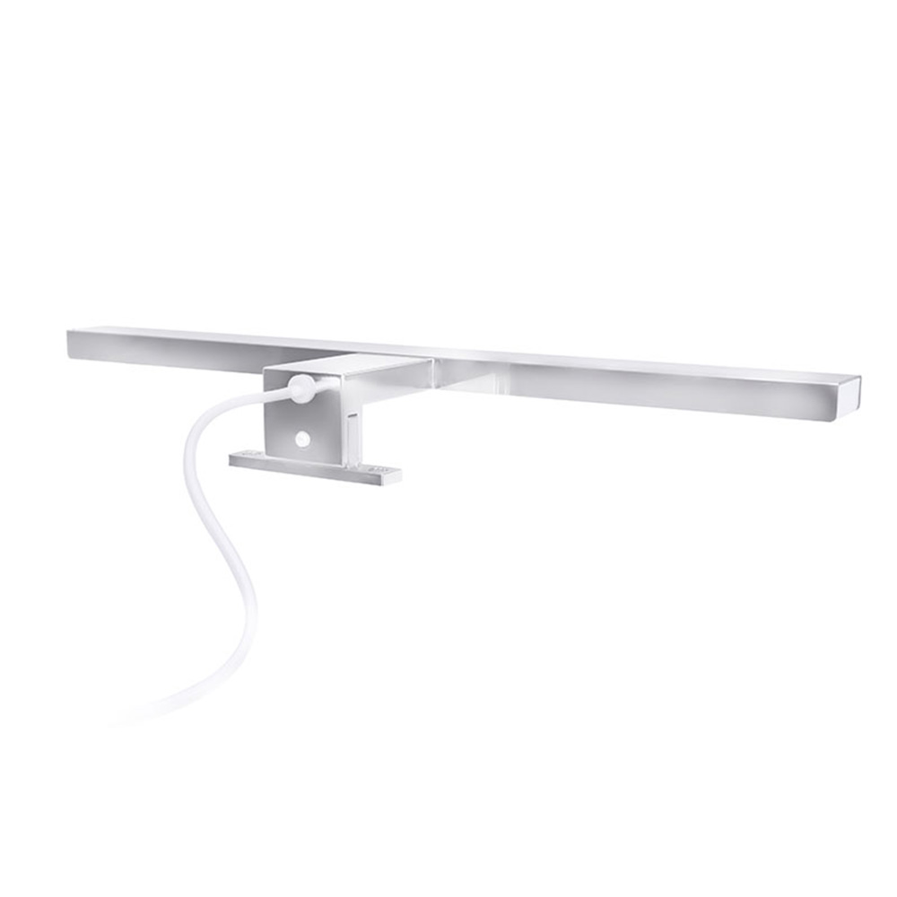 Mereo Led koupelnové osvětlení nad zrcadlo, 40 cm, 7 W, 455 lm, 4000 K, IP44, 230 V
