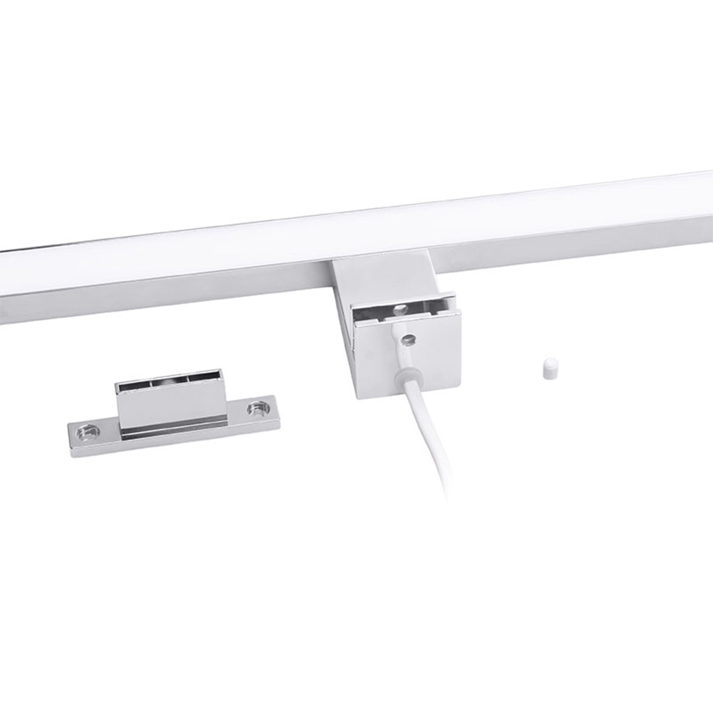 Mereo Led koupelnové osvětlení nad zrcadlo, 40 cm, 7 W, 455 lm, 4000 K, IP44, 230 V